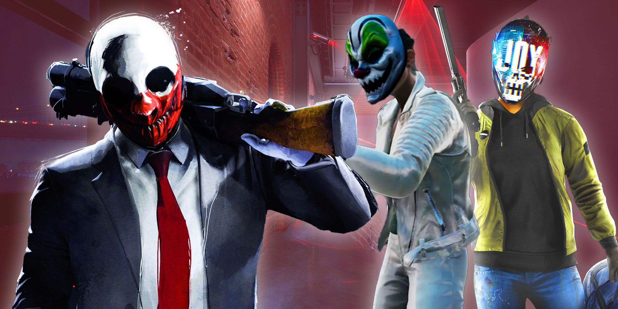 All payday 3 characters explained: Get to know the full crew for your heists.