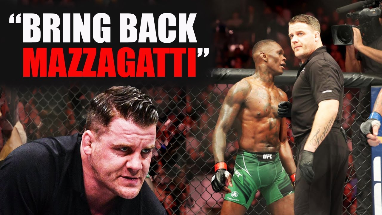 Was that the worst ufc ref moment ever seen? Analyzing the biggest referee blunders in UFC history.