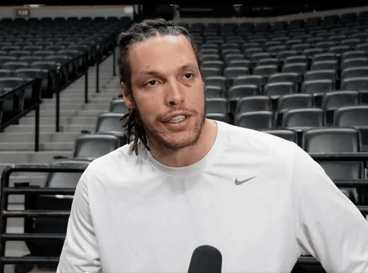 Aaron Gordon Injury (Full Story?)