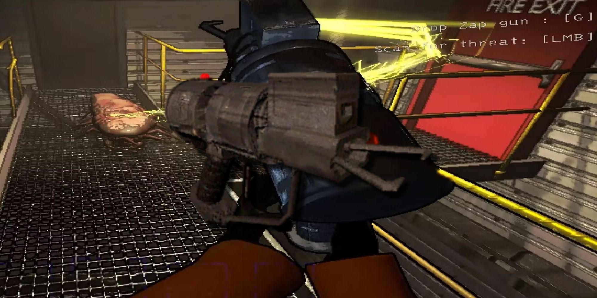 How to use lethal company weapons effectively? Master them quickly with these simple player tricks.