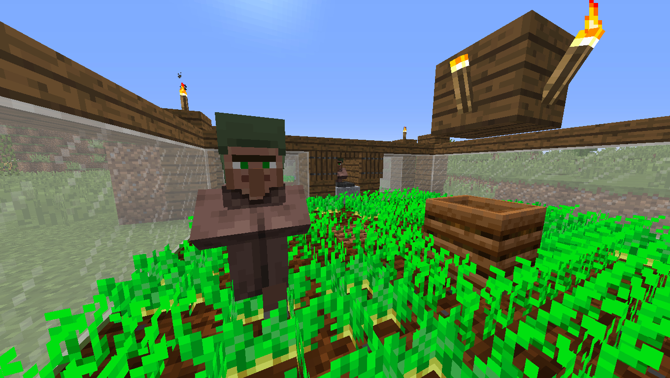 Need a smoker minecraft villager job site? (Quick tips to set one up easy)