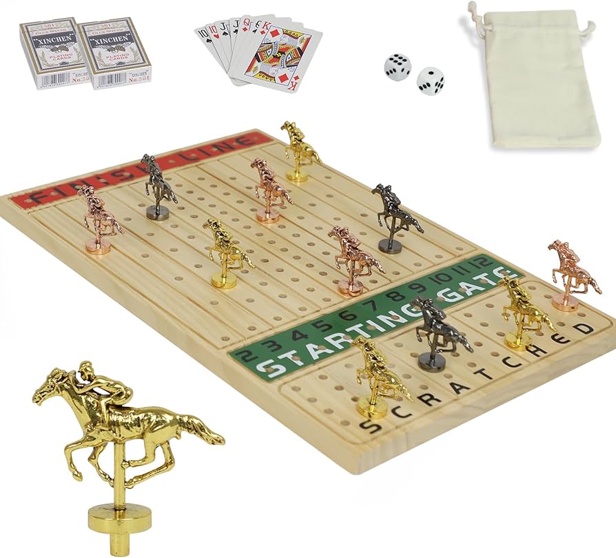 Searching for a new horse board game style? Explore these unique choices you have to try.