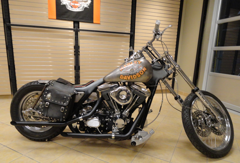 Want a Harley and The Marlboro Man Bike Replica? Here Is How You Can Get One Fast.