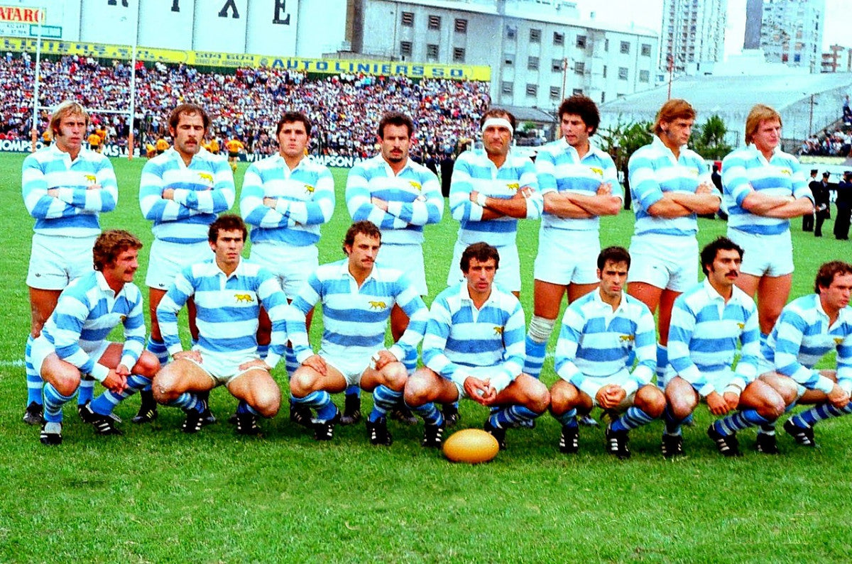 What makes the Pumas Argentina Rugby Team great? Discover their passionate play style today!