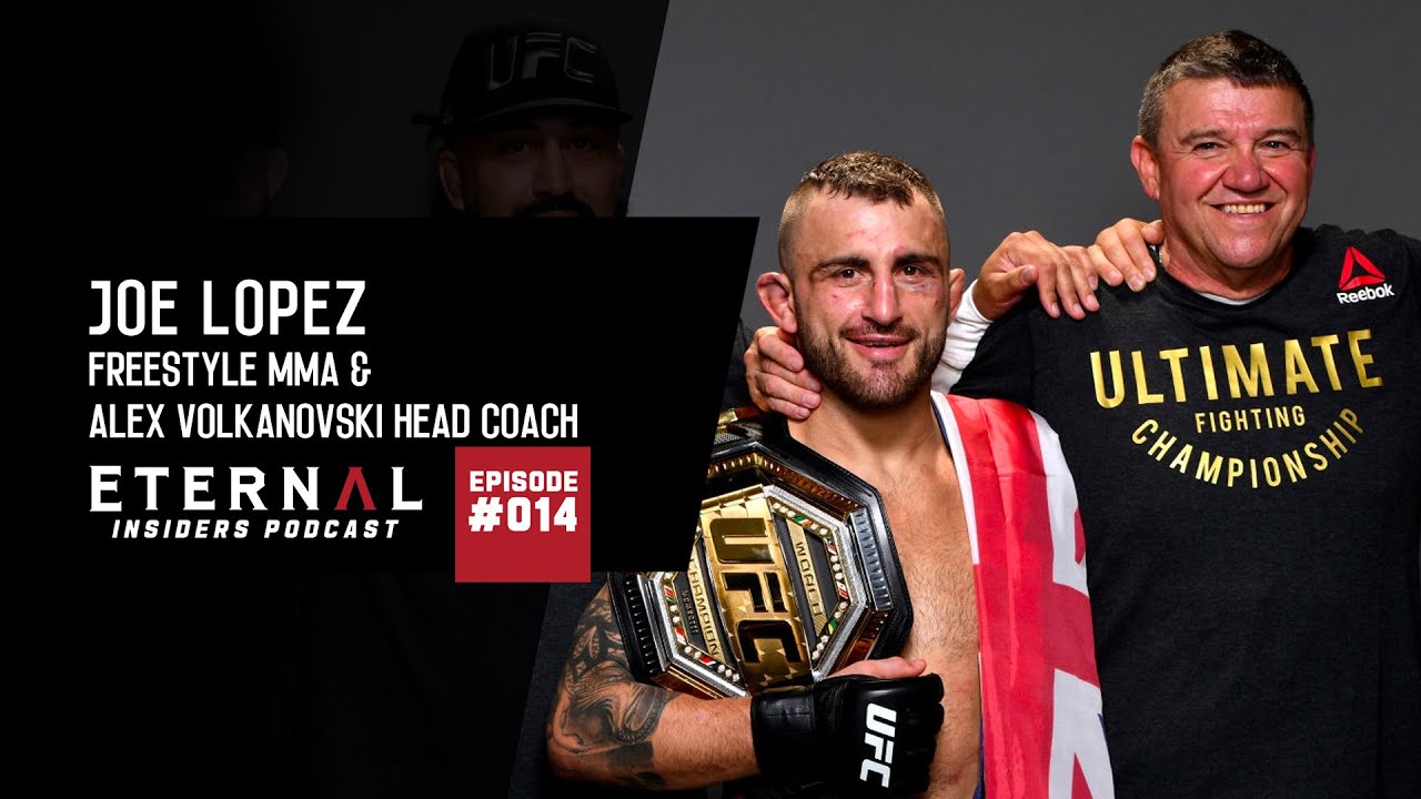 Who is Joe Lopez MMA? Get the inside scoop on this exciting mixed martial arts fighter.