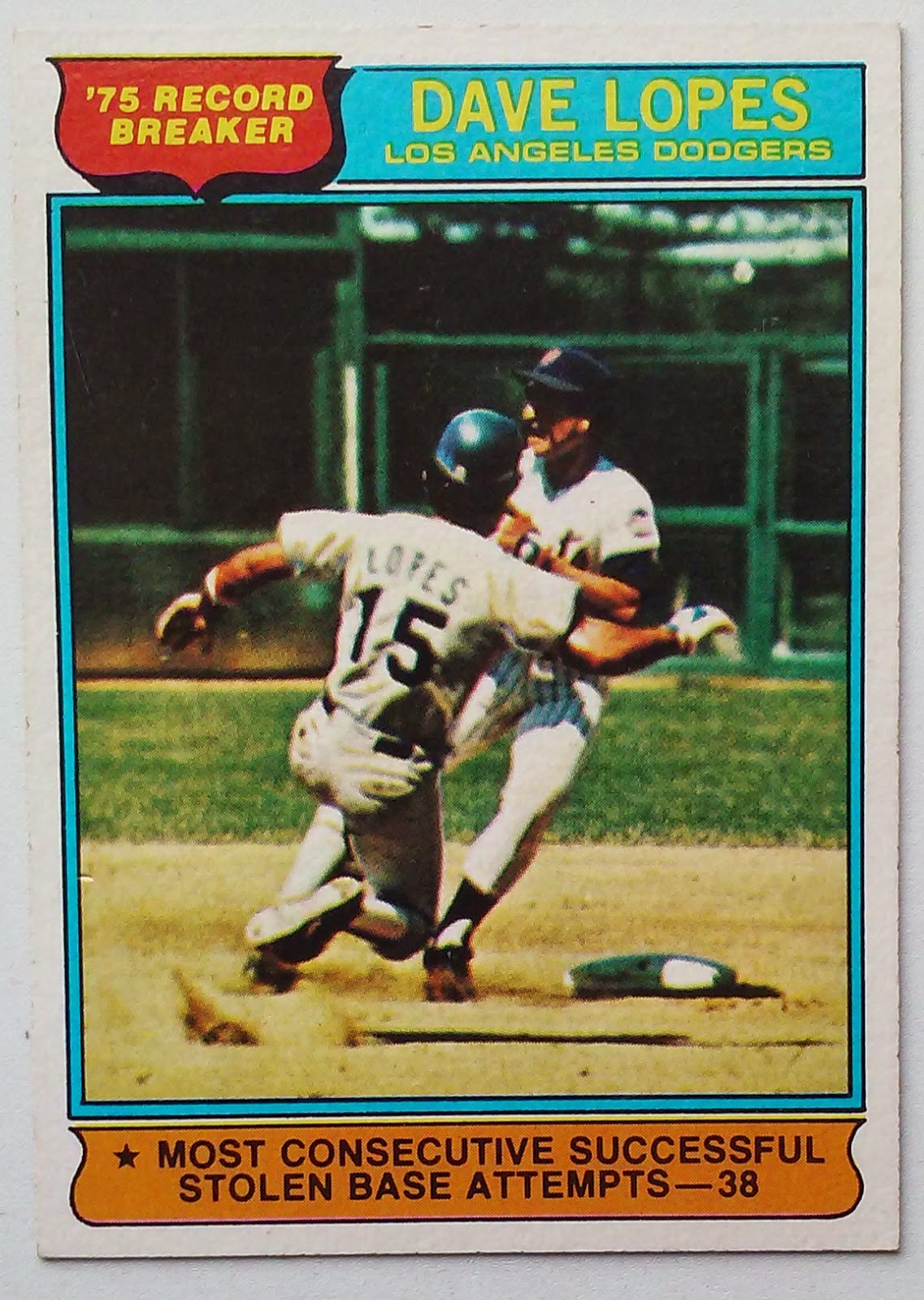 Remembering Dave Lopes: Famous for Stealing Bases? (His Record Explained)