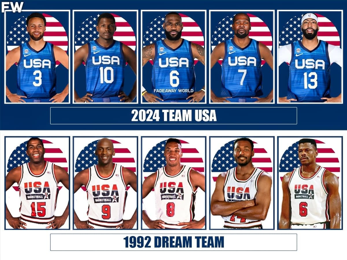 Dream team vs select team: Which one is truly better? A simple look at their strengths and players.