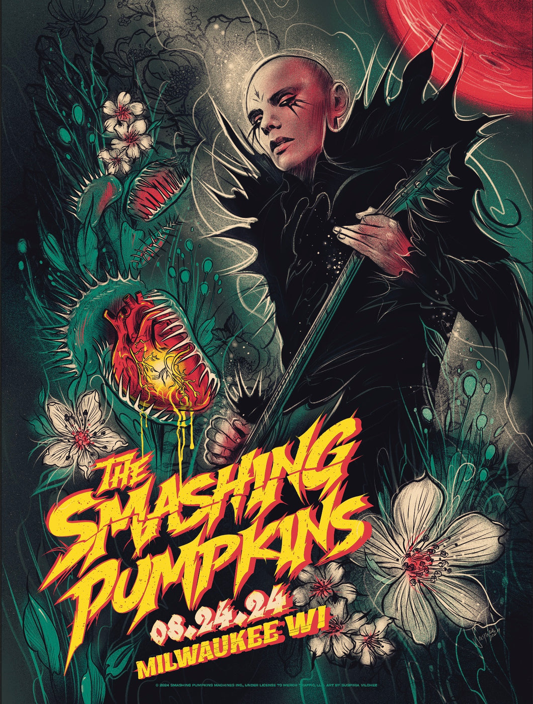 Smashing Pumpkins Milwaukee Tickets How to Get Yours Fast and Easy Now