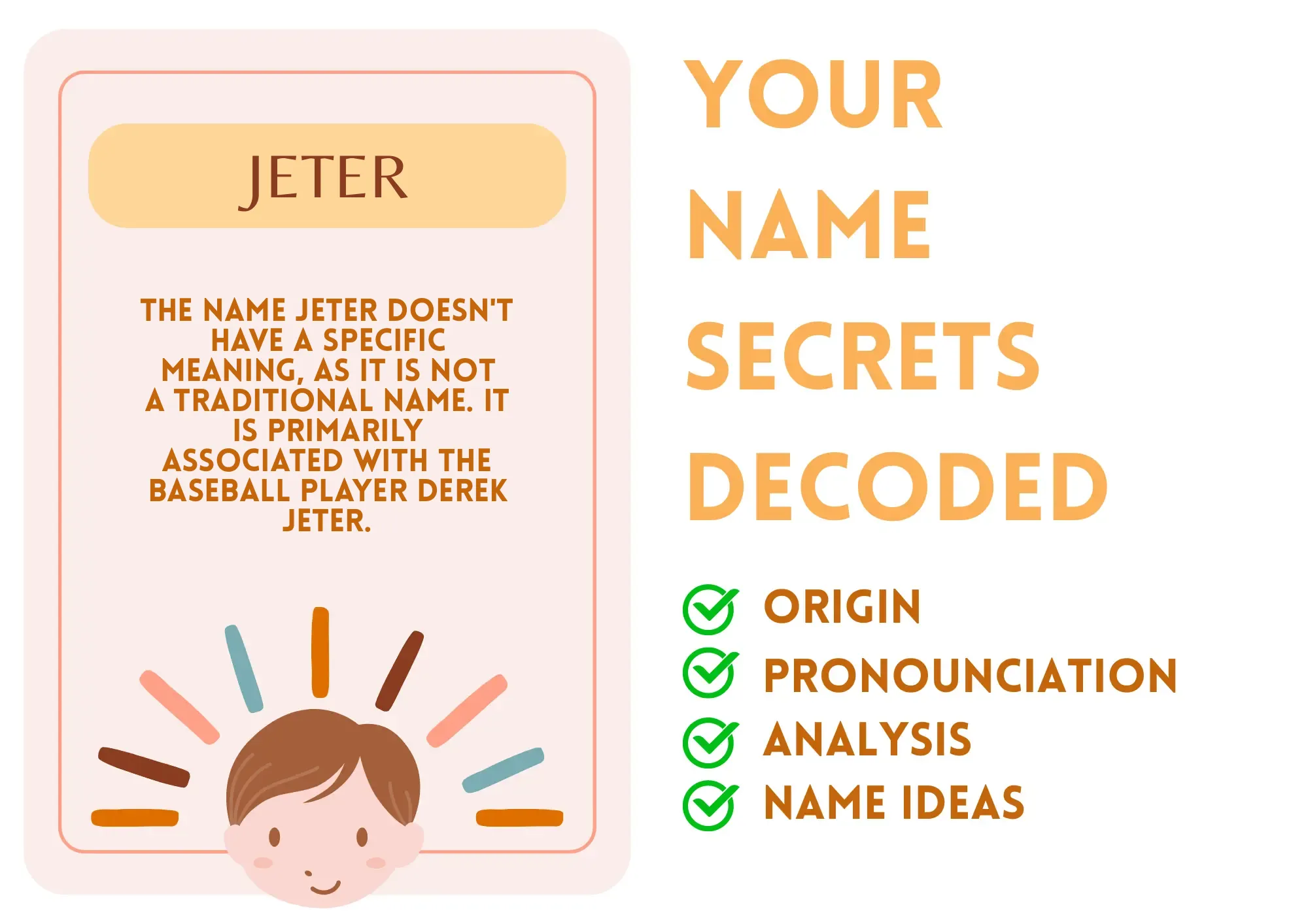 Derek jeter meaning: How to easily get what this popular term is all about.
