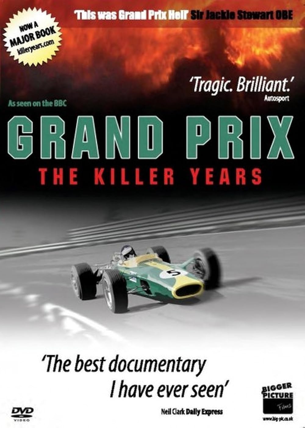Why was Grand Prix The Killer Years so deadly? Learn the shocking truths from racing history!