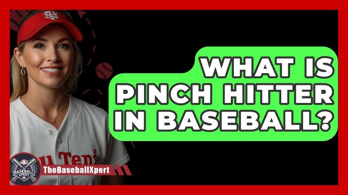 Choosing a Designated Hitter vs Pinch Hitter: Whats a Coach Thinking? (Baseball Strategy Made Easy for Everyone)