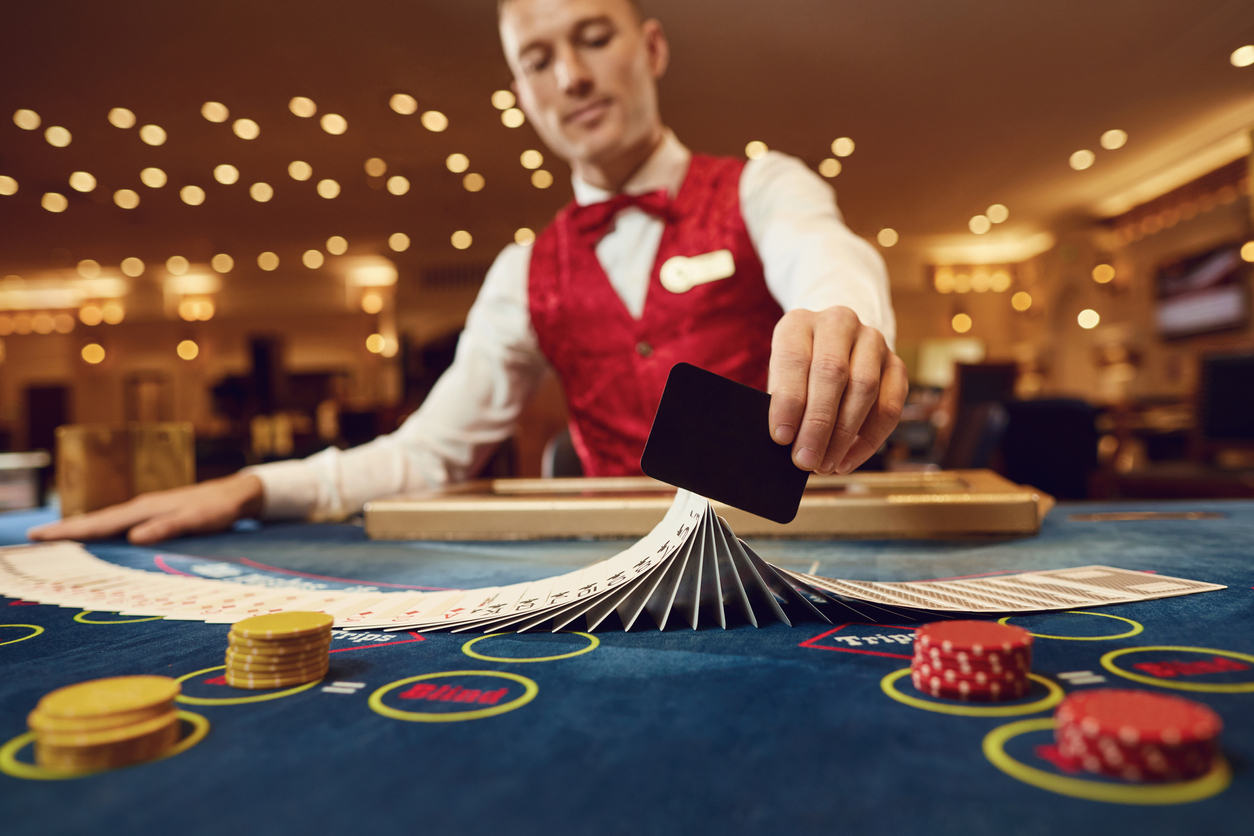 Looking for the Best Place to Play Lightning Blackjack? We Will Show You Exactly Where to Find Top Online Casino Tables.