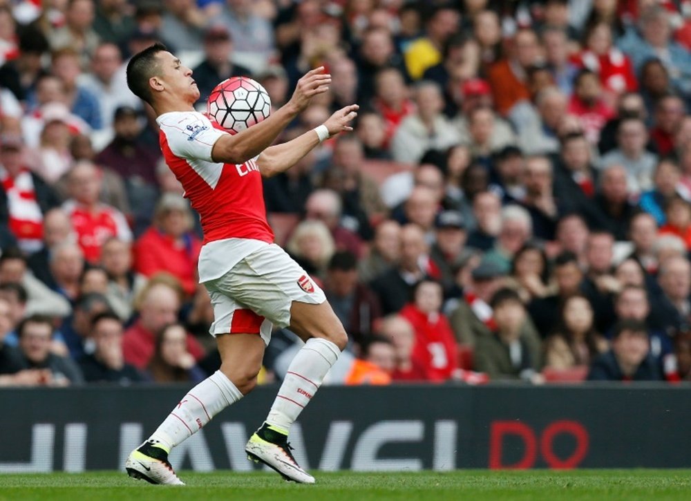 Alexis Sanchez injured: Find out the latest updates on his setback and when he might be back in action.