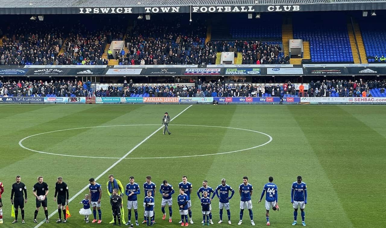 Ipswich v Blackburn tickets: Where can you buy seats for this big game today?