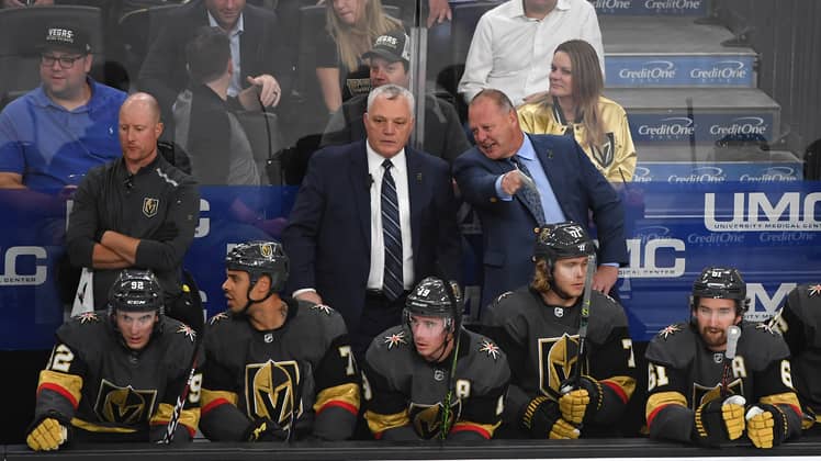Want to know the rangers coaching staff? Here's a simple look at the team behind the team.