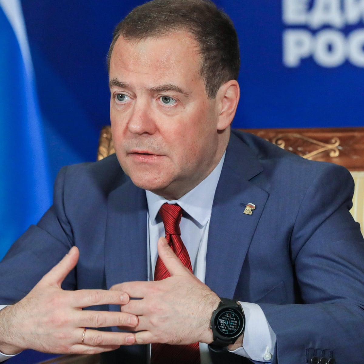 Medvedev latest news: political views, and career analysis.