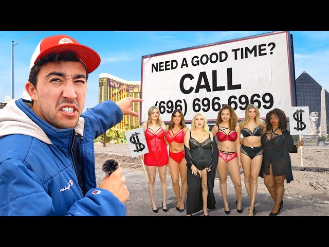 Real Las Vegas hooker: How do you find one and what are the basic rules to follow?