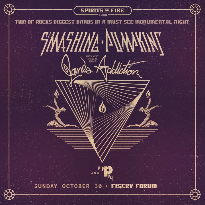 Smashing Pumpkins Milwaukee Tickets How to Get Yours Fast and Easy Now