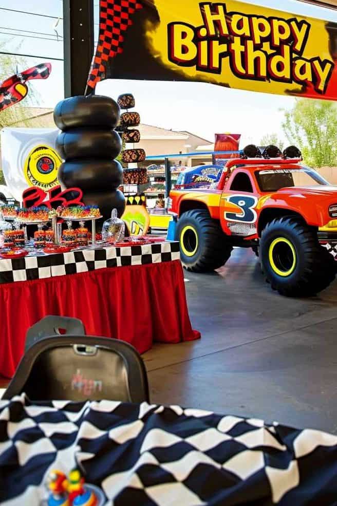 Want to make your decoracion monster truck party totally epic? (Follow these simple and effective tricks today, wow!)