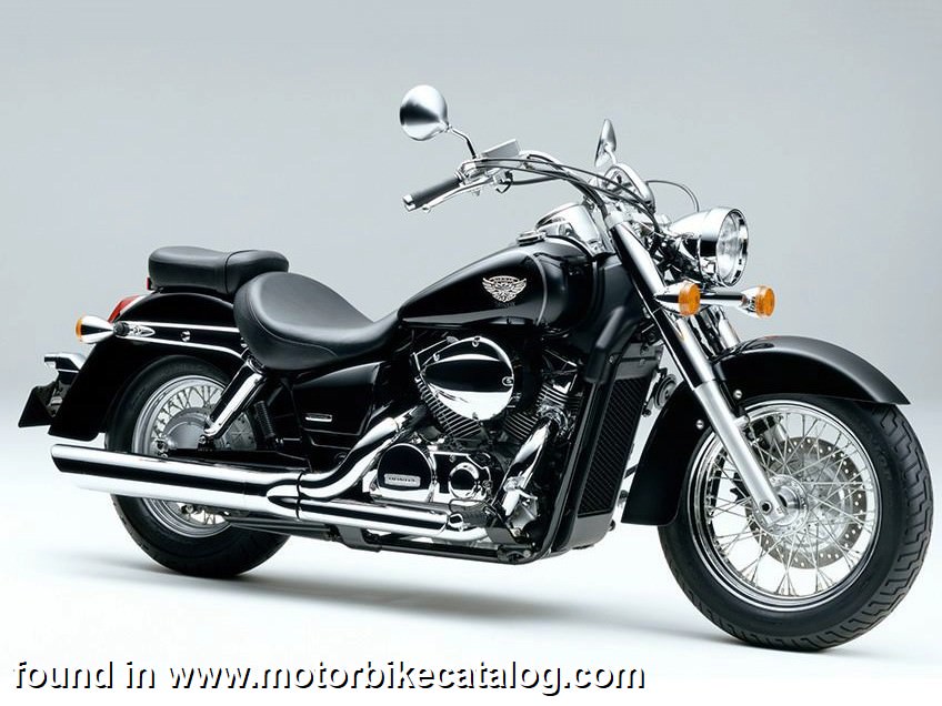Unsure about 04 honda shadow 750 specs? Discover its horsepower, torque, and dimensions easily.