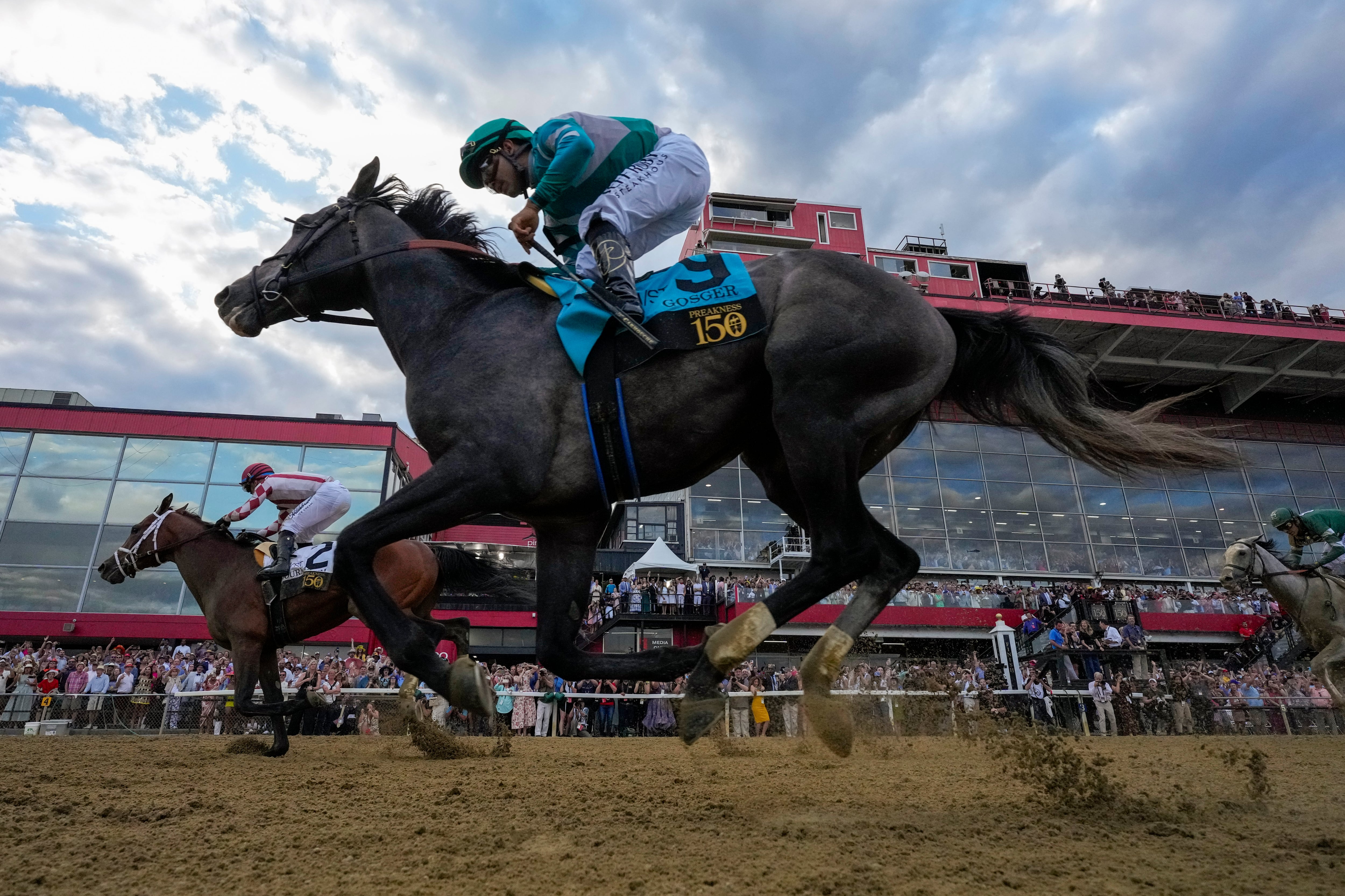 Can I stream the Belmont Stakes on Fox? Yes, here are the easy ways to watch online.