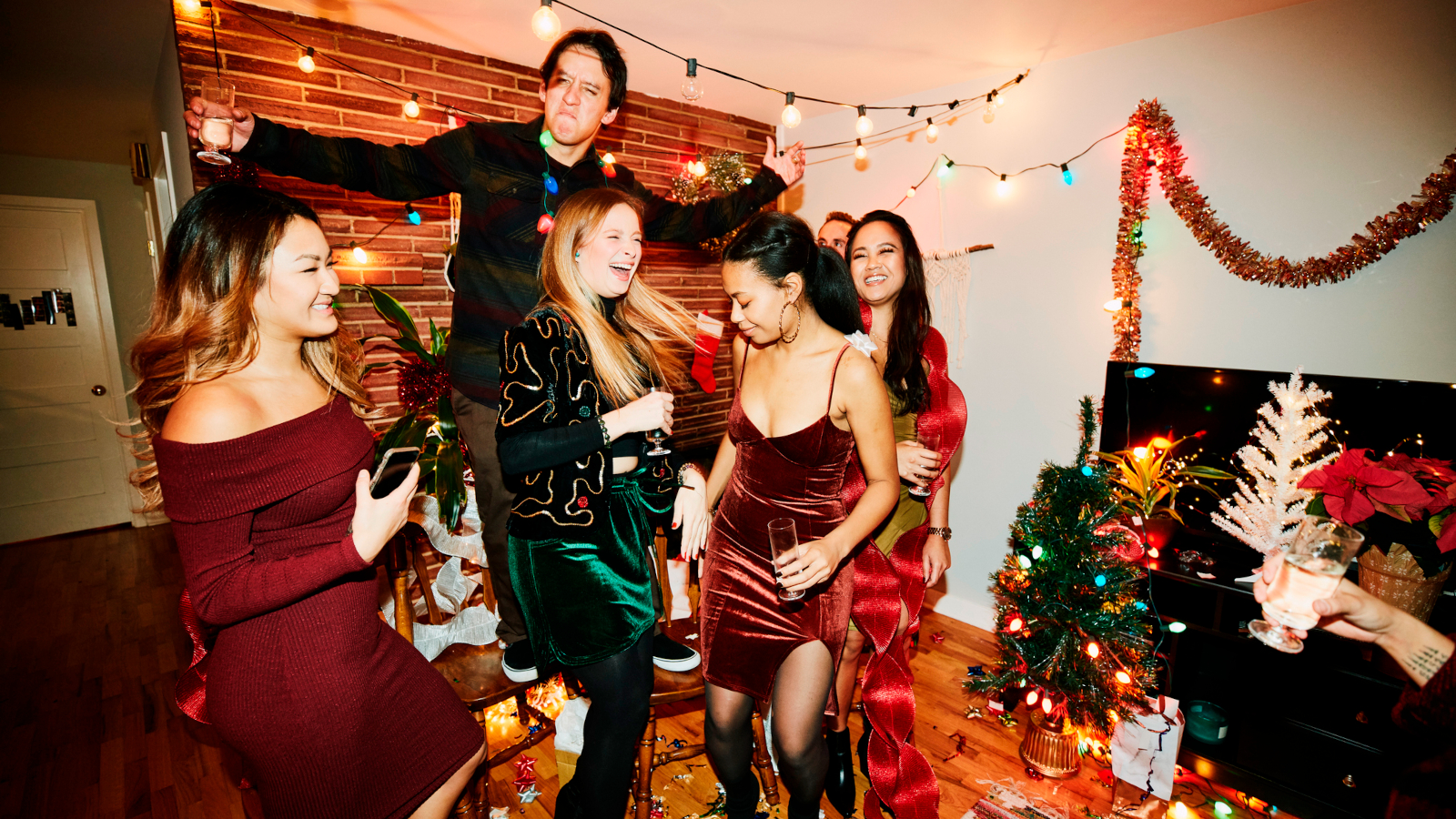 Lets make this your best big Christmas! (Explore fun and simple ways to celebrate with everyone you really love this year)