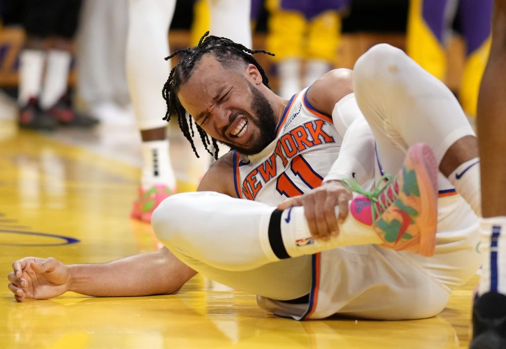 Brunson injury: Whats the very latest news? Find out his official status for upcoming games.