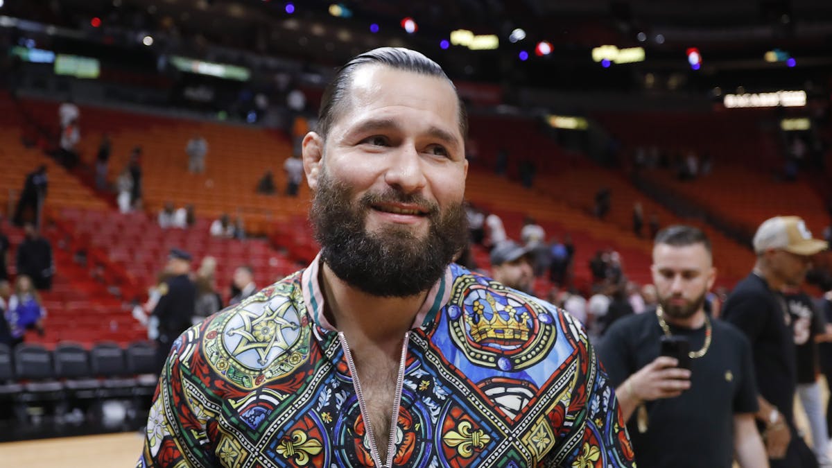Should you get the jorge masvidal book? Fans call it a top read for all fight fans!