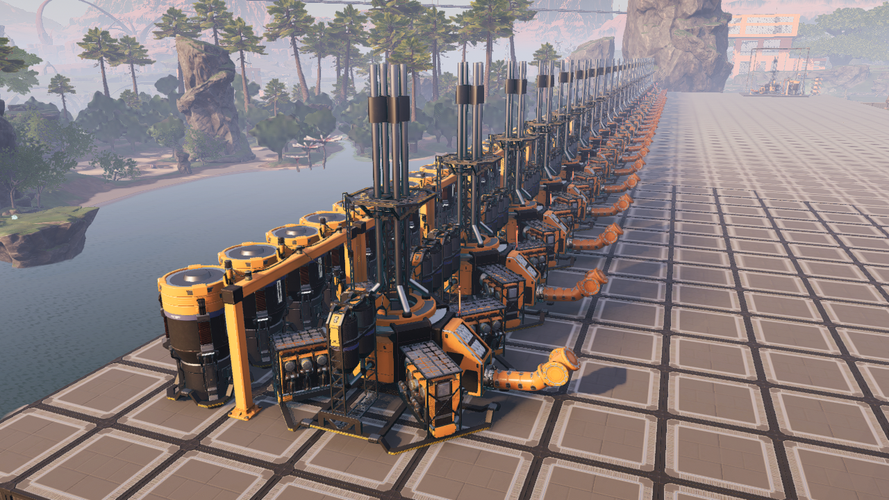 Want to make your game better with satisfactory blueprints download? Find cool community creations here.