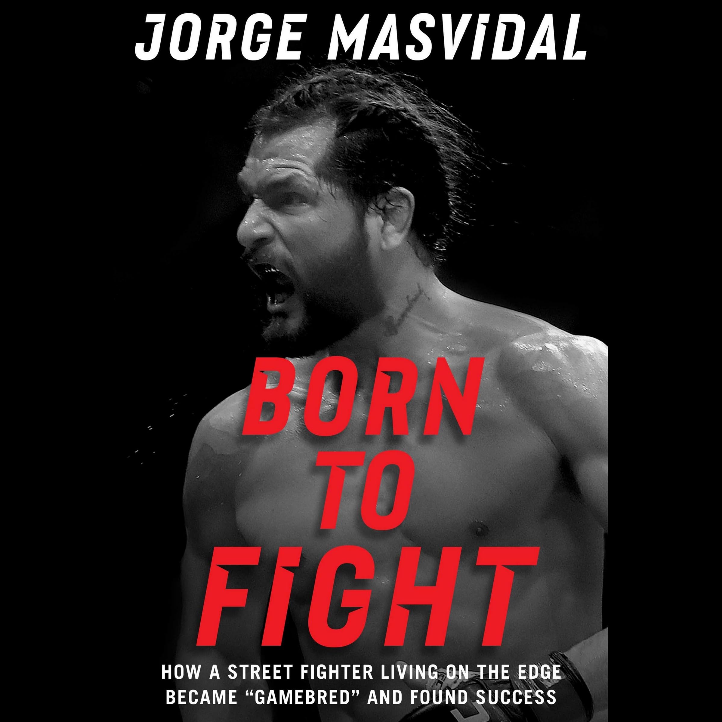 Should you get the jorge masvidal book? Fans call it a top read for all fight fans!