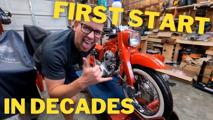 Need honda c77 restoration tips? (Make your old dream bike look brand new again easily)
