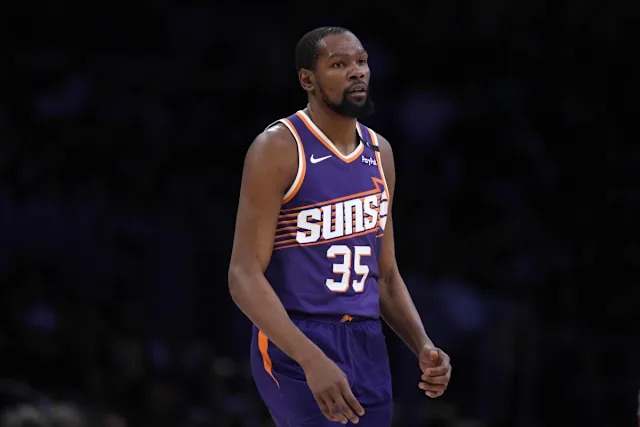 Kevin Durant LA Lakers rumors heating up: What is the real truth behind all this recent trade speculation?