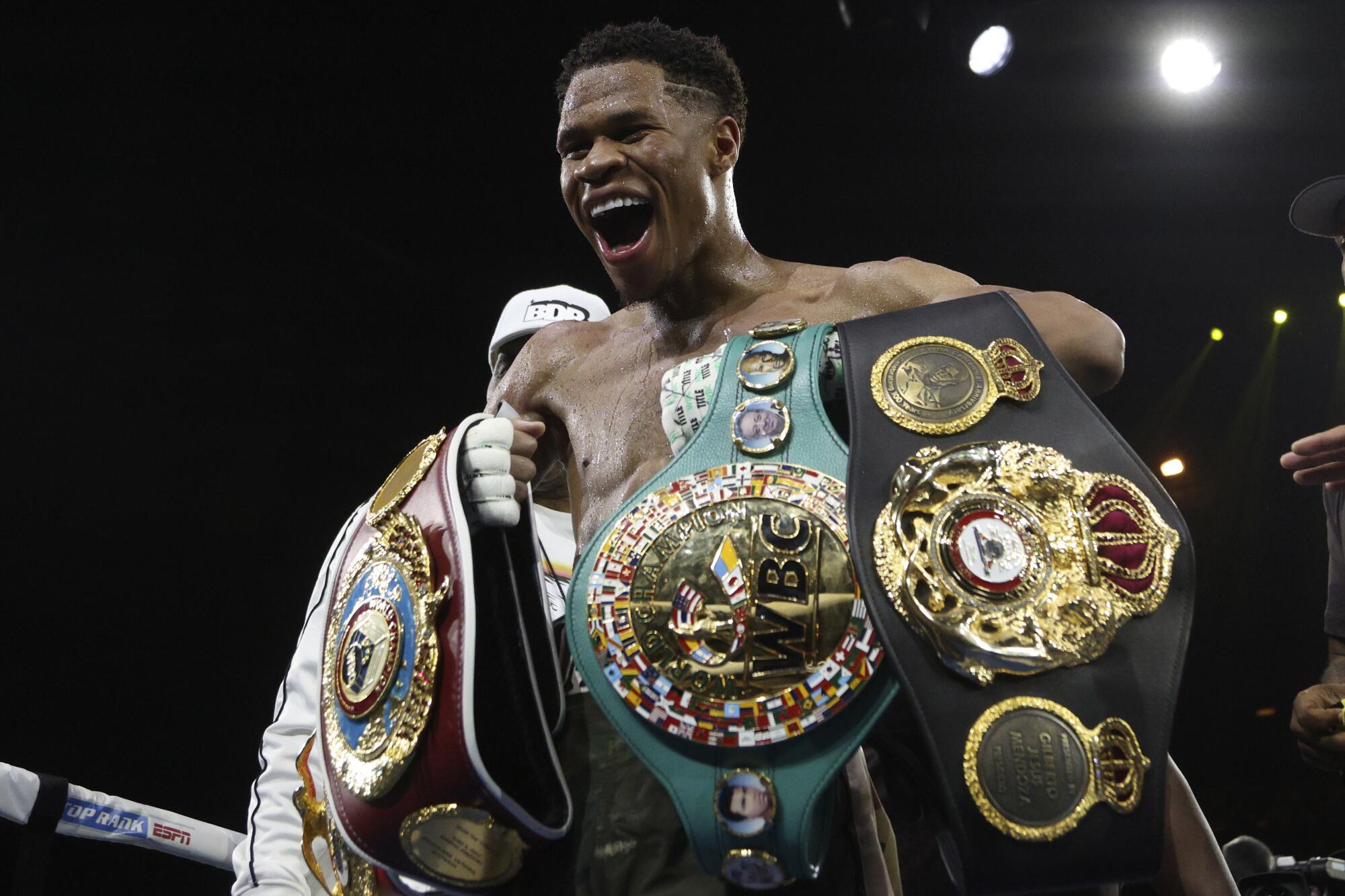 Did Devin Haney retire from boxing (Here is the straight scoop on his future in the sport)