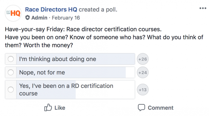 A good race director? (Learn the top skills they need to have)