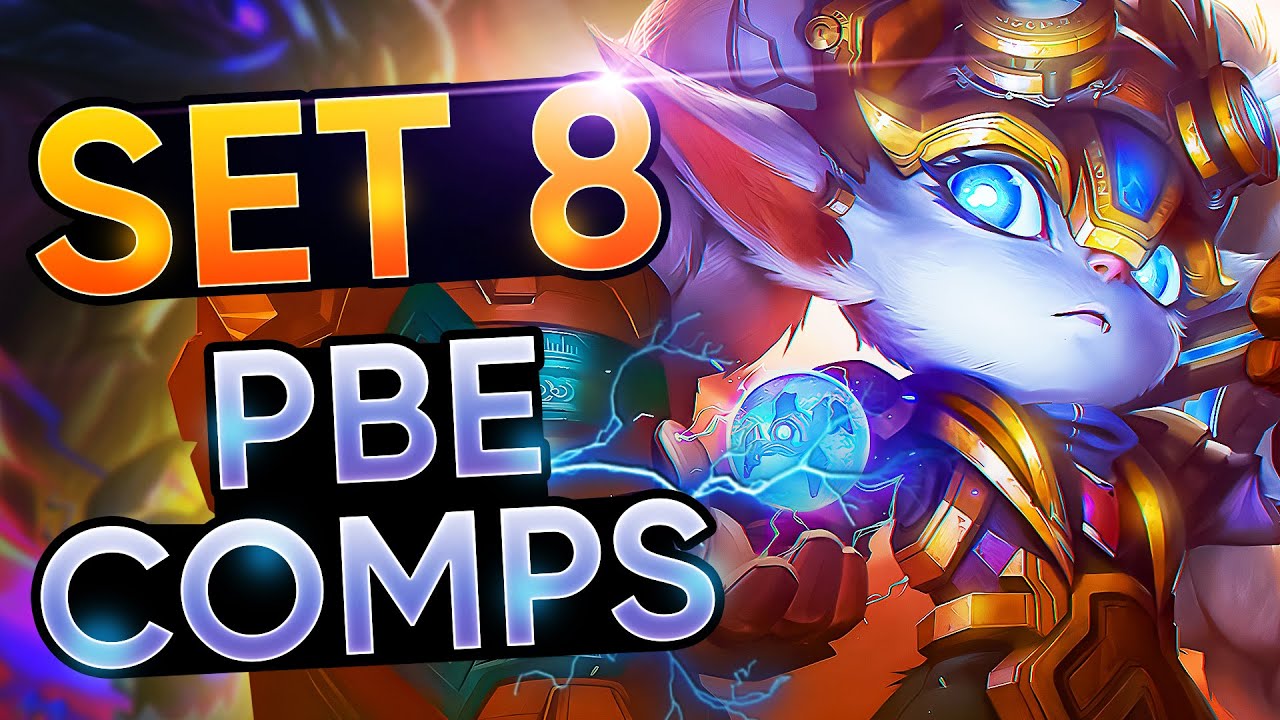 TFT Set 8: Best Comps Guide? (Use These to Rank Up!)