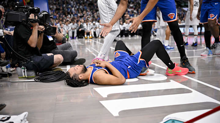 Brunson injury: Whats the very latest news? Find out his official status for upcoming games.