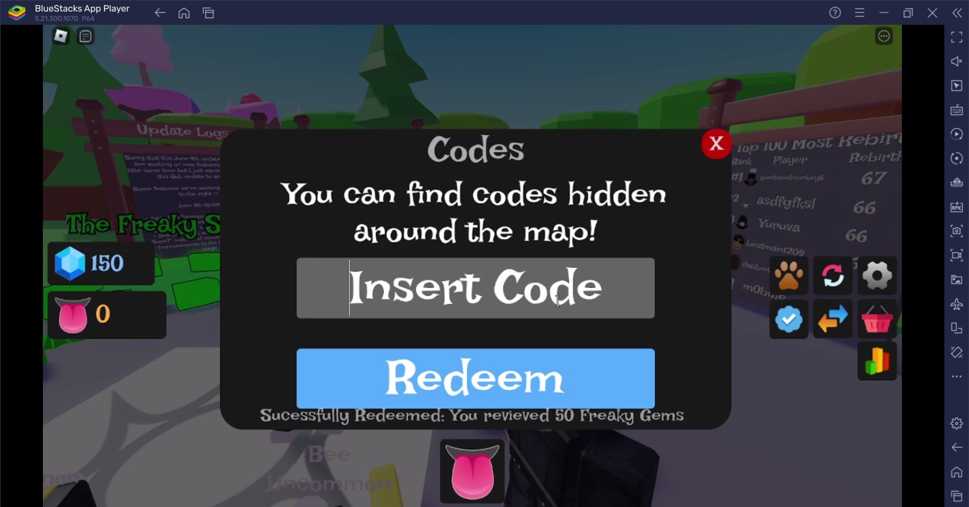 How to find working freaky sim codes? Discover these top sources for your game now!