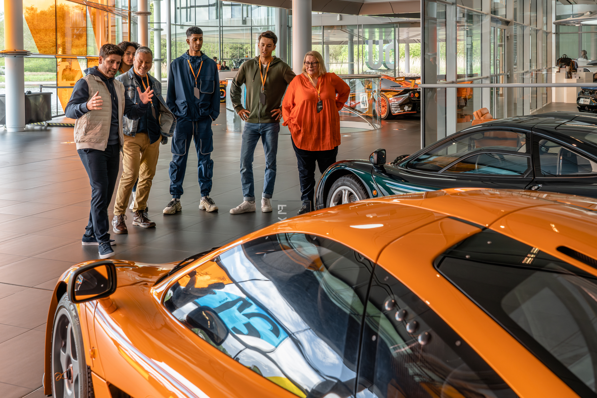 Planning your mclaren technology centre tour soon? Know all the important details before your visit.