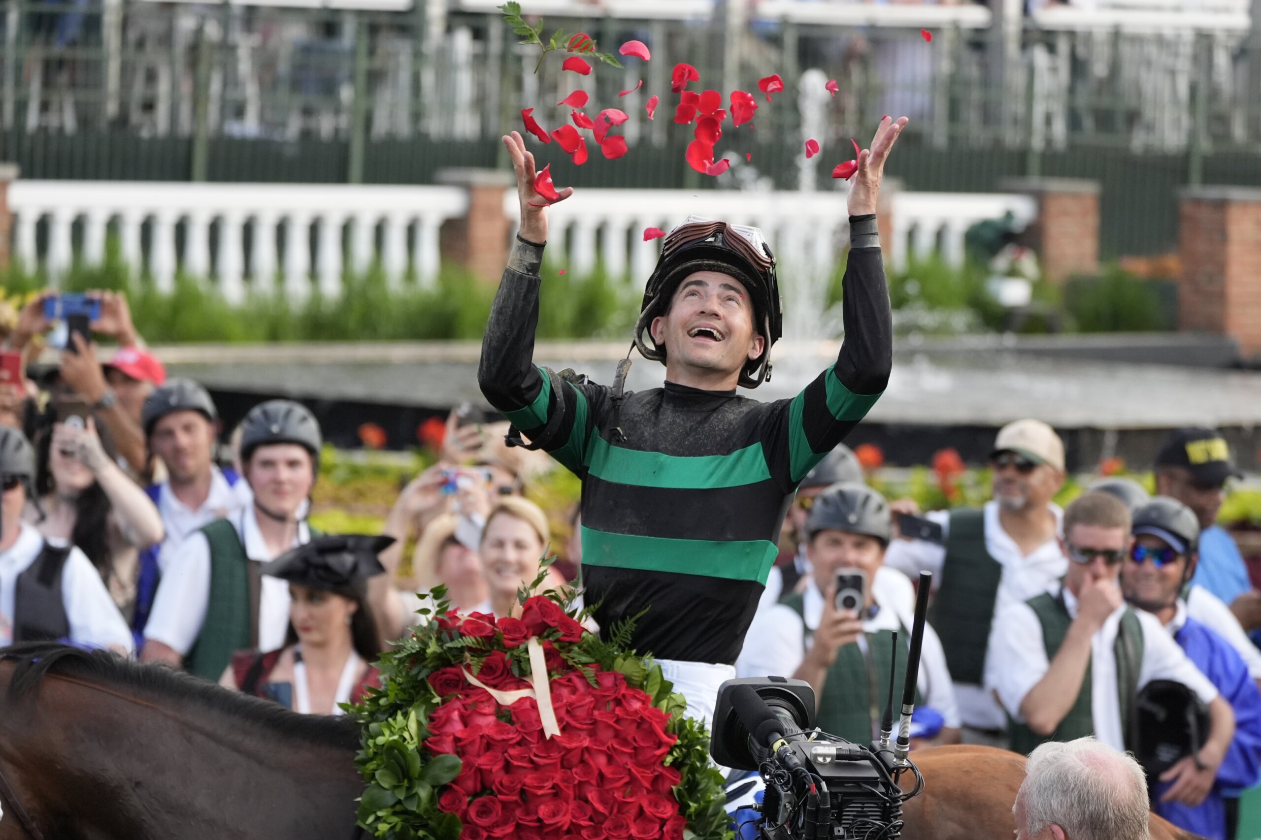 Brian Hernandez Jockey White House Visit: What Really Happened? All the Exciting Details Inside!