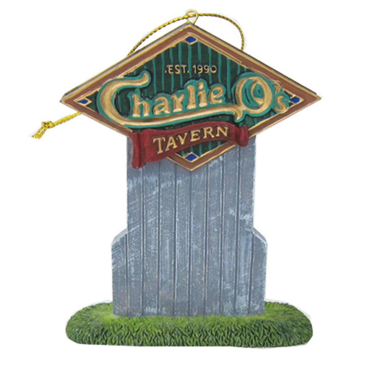 Whats on the menu at Charlie Os Narragansett? (And what is the vibe like at this popular local spot)
