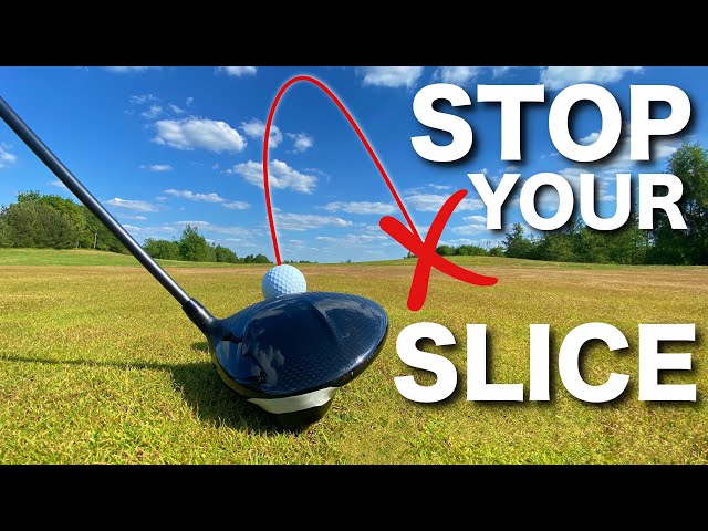 Want to know how to stop slicing the golf ball? Master these key basics for instant improvement.