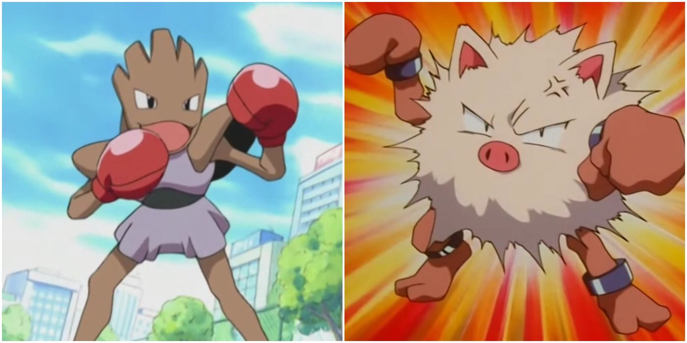Which punch glove pokemon is the strongest? See our top picks for battles!