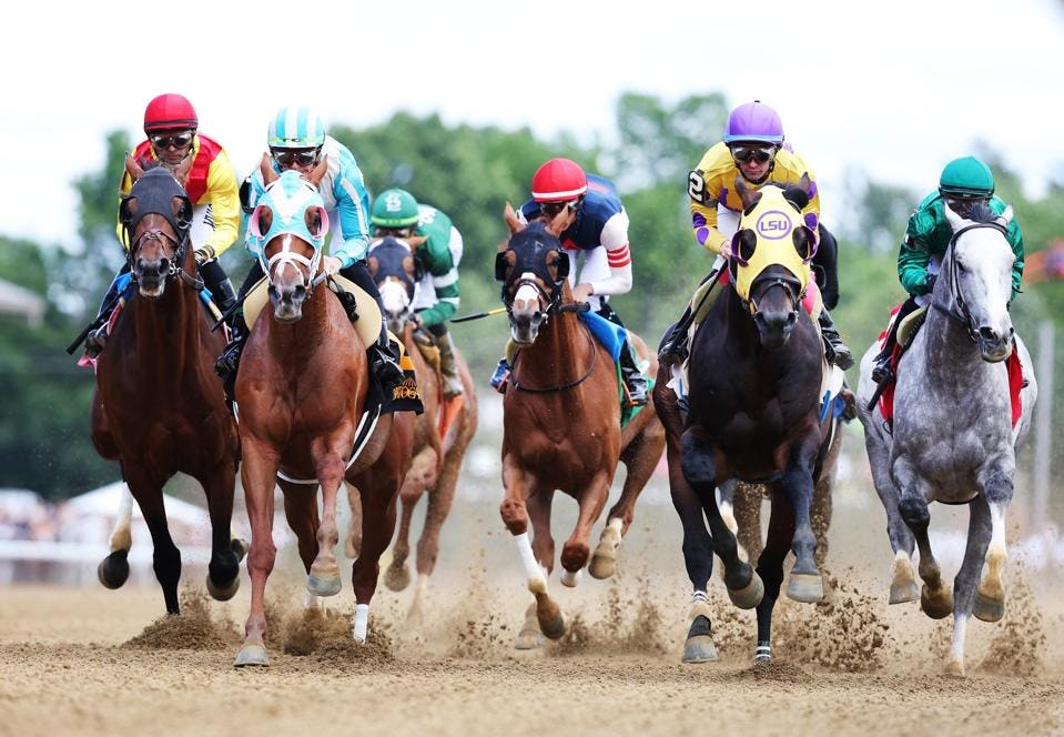 Can I stream the Belmont Stakes on Fox? Yes, here are the easy ways to watch online.