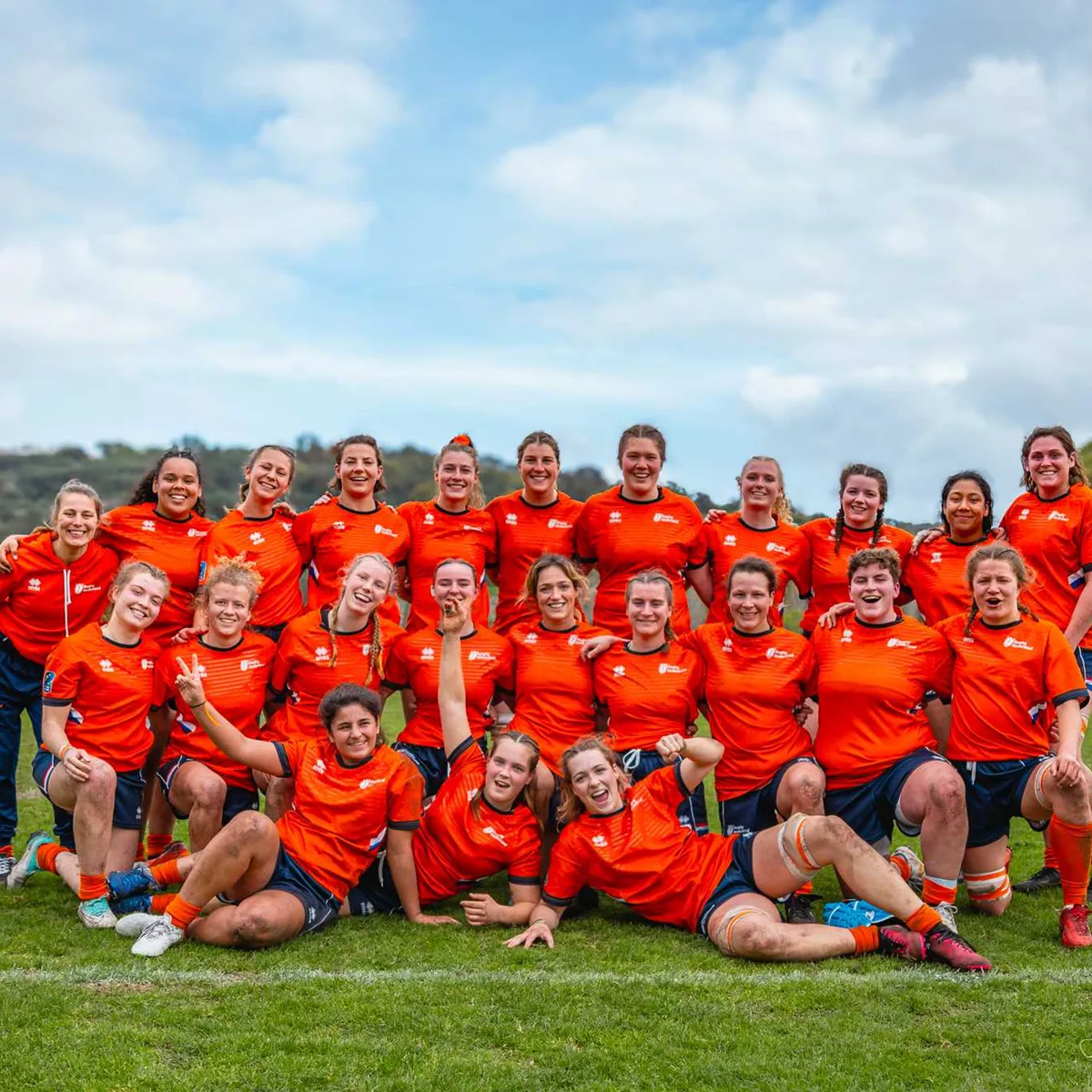 Whats the future for the netherlands rugby team? (See their upcoming international fixtures and big ambitions)