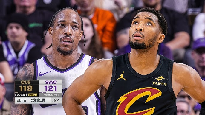 Cavs vs Kings: Who Will Dominate Tonights Game?
