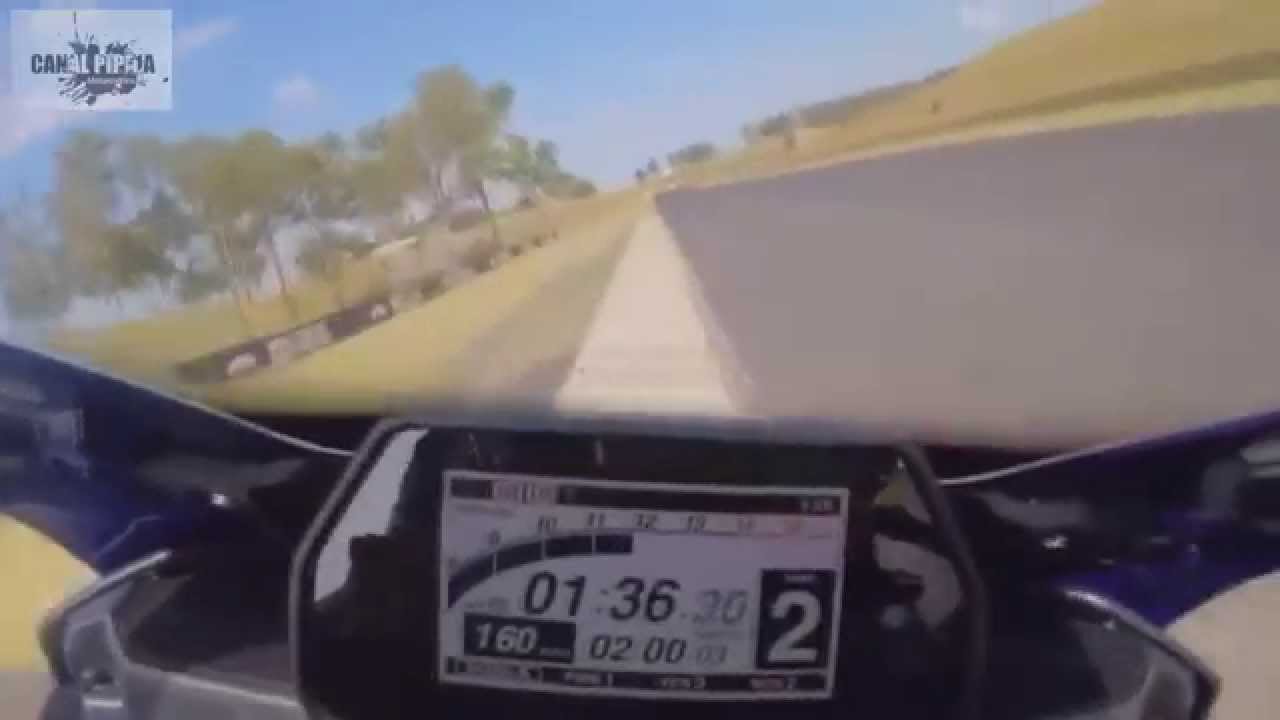 How Fast Is a Kawasaki r1 2015? Top Speed Revealed!