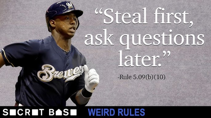 Is it possible, can you steal first base? Understand the myth versus reality in baseballs rules and what truly happens on that play!
