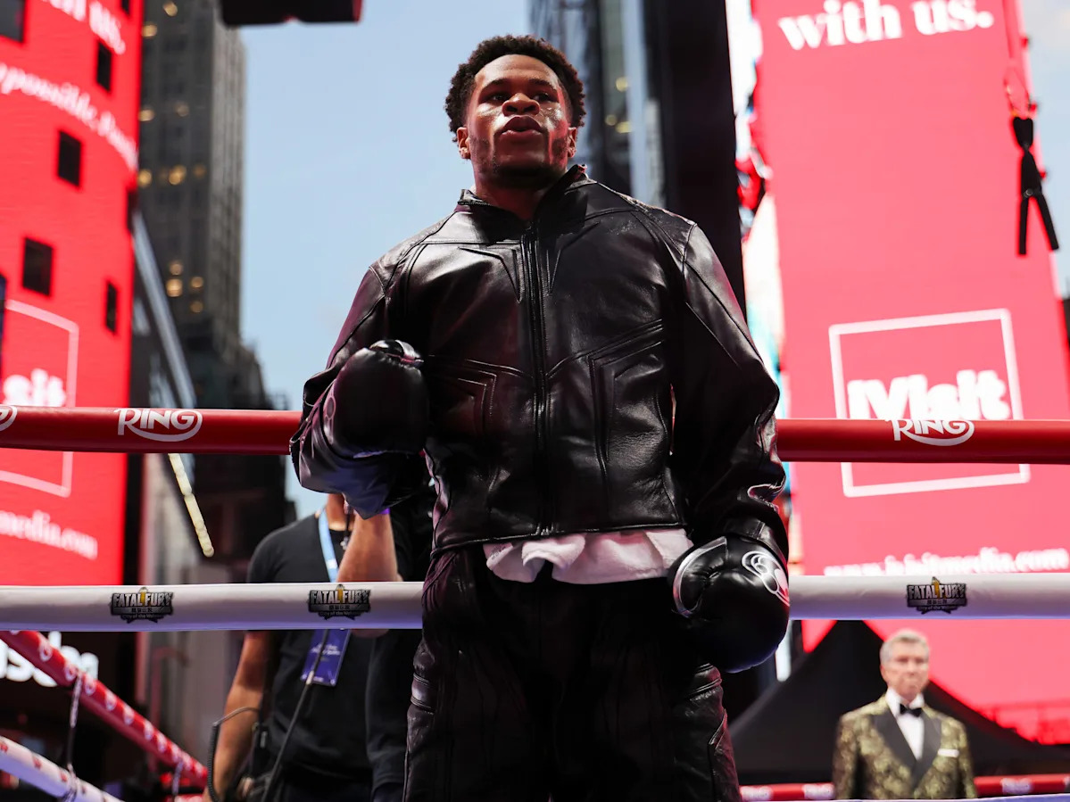 Did Devin Haney retire from boxing (Here is the straight scoop on his future in the sport)