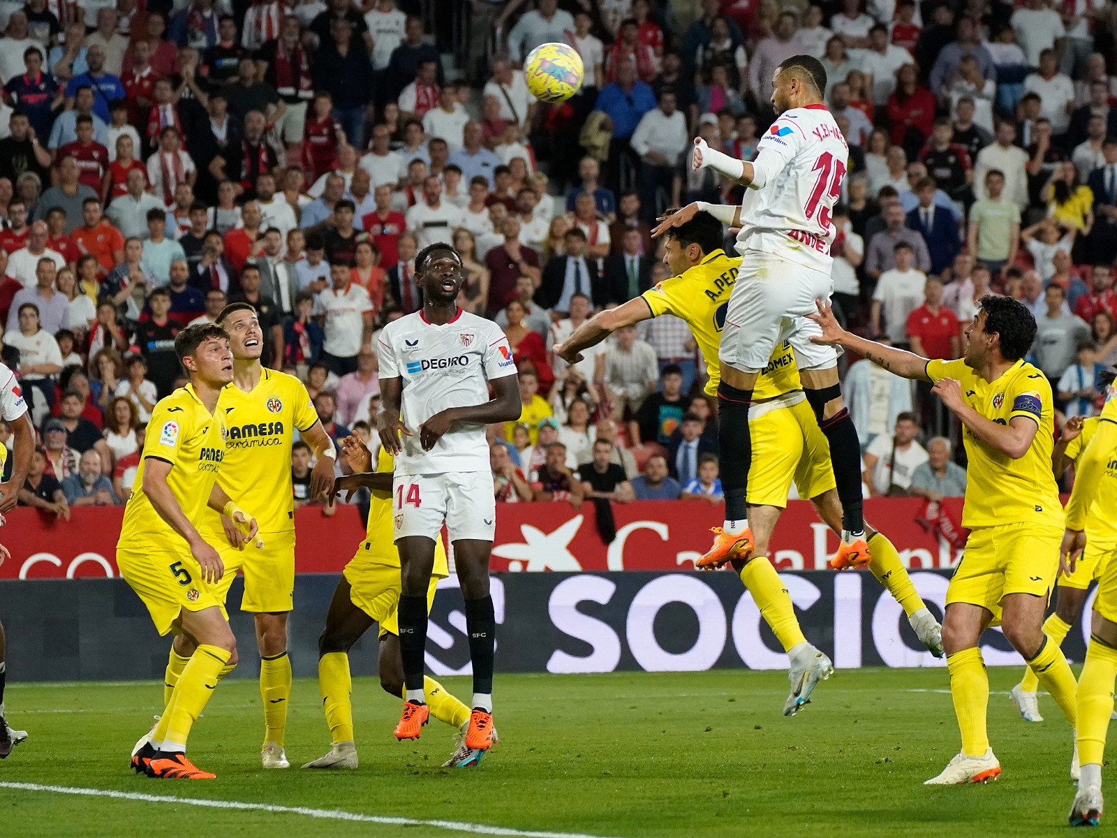 Sevilla vs. Villarreal: Why is this a huge game? Learn about the stakes and why you cant miss this match.