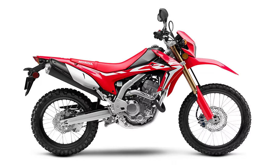 Why does the CRF 250 seat height matter so much? Discover its impact on comfort and overall handling.